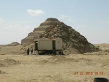 The Djoser Complex Saqqara